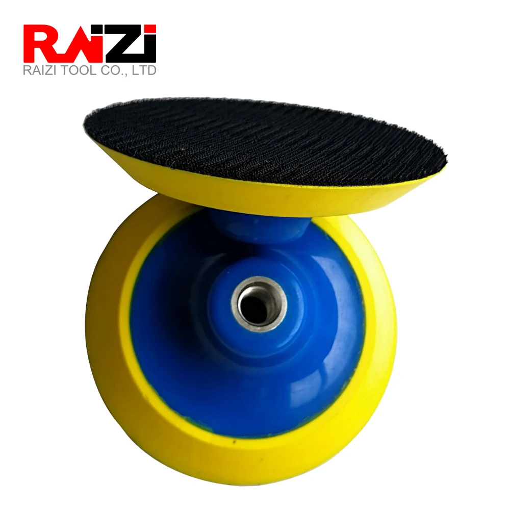 Raizi 4 5 дюймов Flexfoam с резервным копированием облицовка