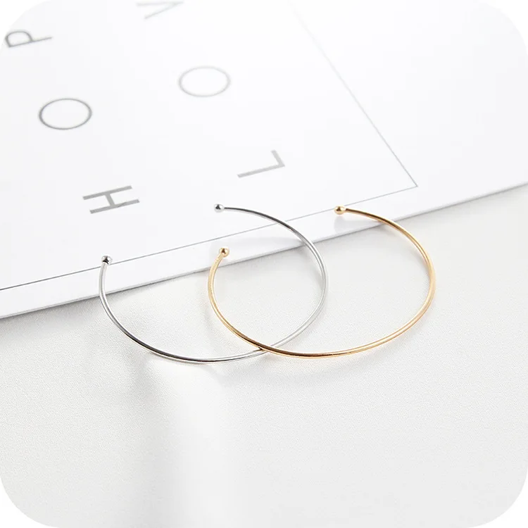 Лидер продаж корейский модный простой стильный браслет в стиле Харадзюку