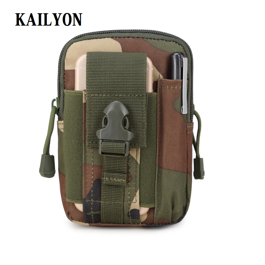 Универсальная уличная Тактическая Военная кобура поясная сумка для телефона