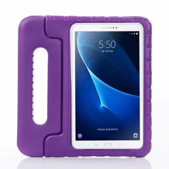 Чехол для Samsung galaxy tab 3 Lite T110 T111 t116 детская симпатичная ручка Подставка Galaxy Tab E 7 0 t113