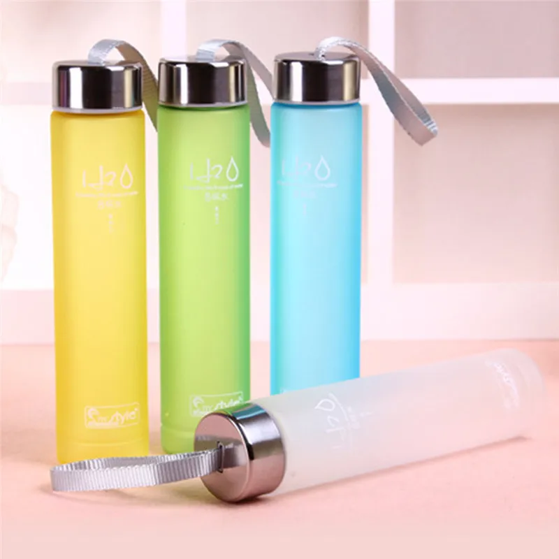 Спортивная бутылка для воды объемом 280 мл Герметичная Бутылка путешествий