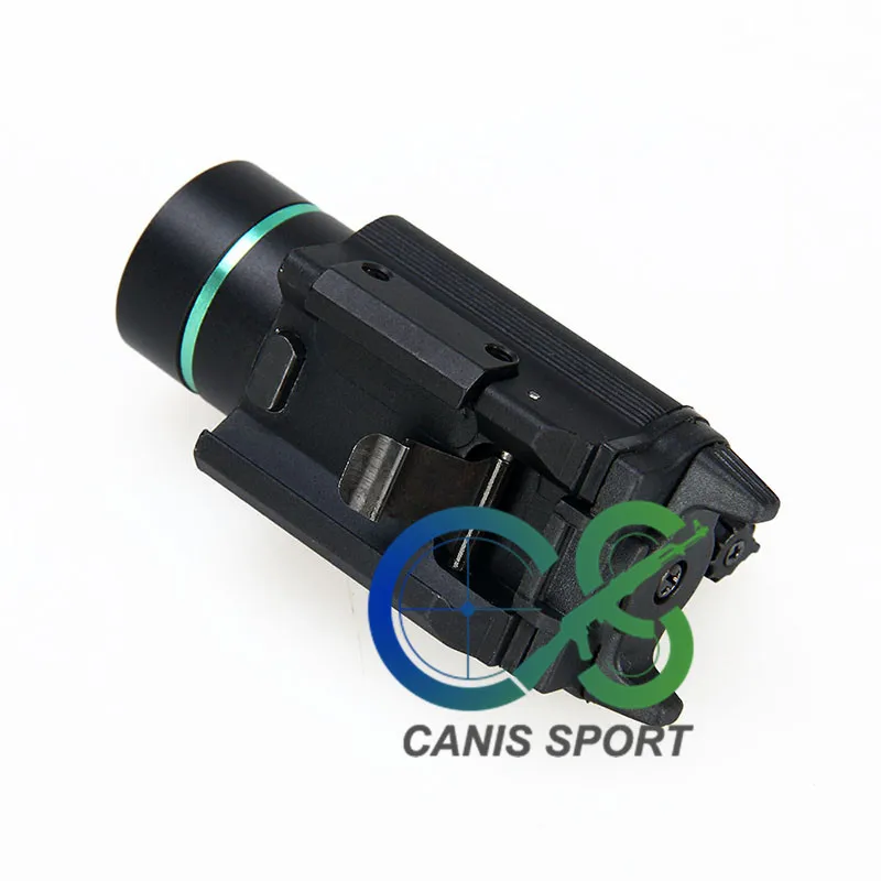 TRIJICON Новое поступление 3W-H2 алюминиевый M6GR фонарик зеленый лазер для стрельбы