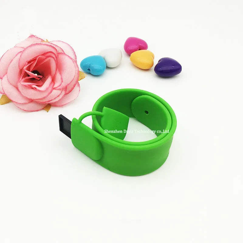 Полная емкость usb flash drive 16 ГБ запястье stick 4 pendrives 8 памяти флэш карты 64 диск 32