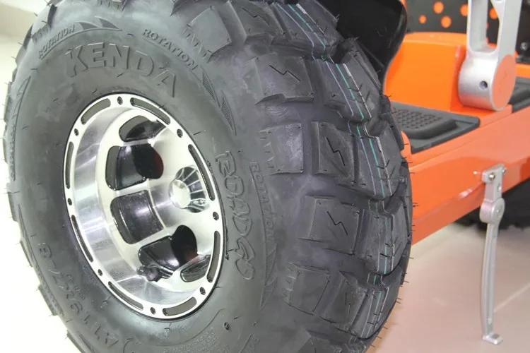 19 дюймовый двухколесный самобалансирующийся скутер транспортер вездеход