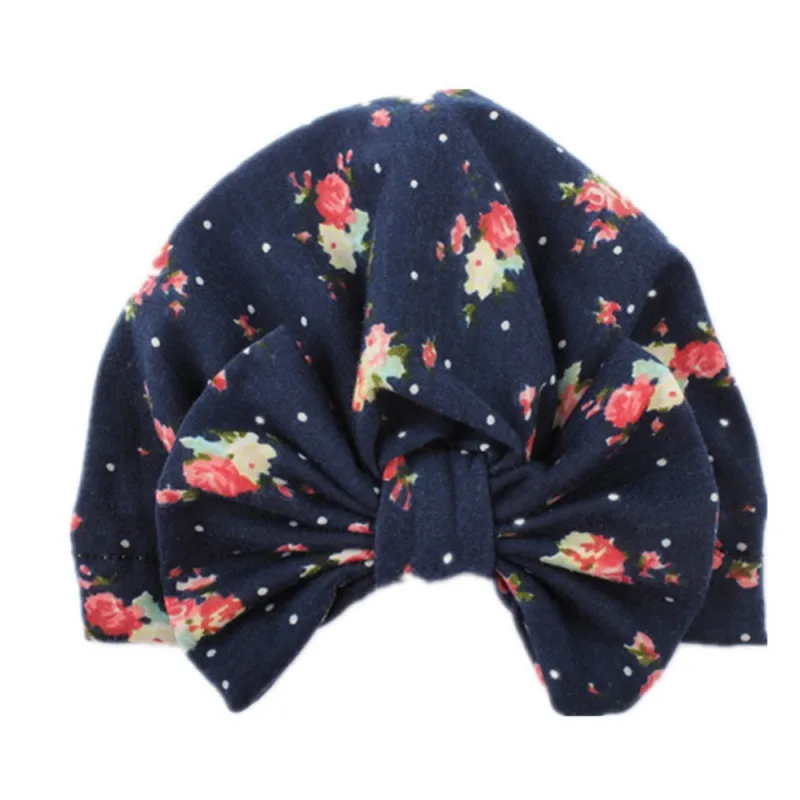 Головные повязки для девочек с цветочным принтом головная повязка бантом