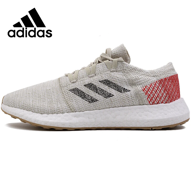 Новое поступление! Оригинальные мужские кроссовки для бега Adidas GO|Беговая обувь| |