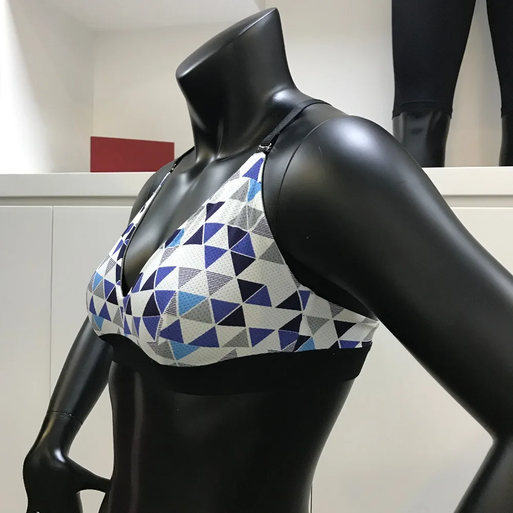 2018 новый удобный бюстгальтер с эффектом пуш-ап устойчивый к ударам без косточек