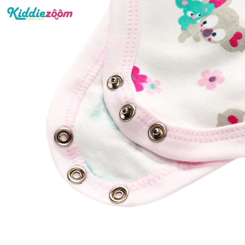 Одежда для маленьких девочек летние комбинезоны новорожденных Roupas de menina Детский