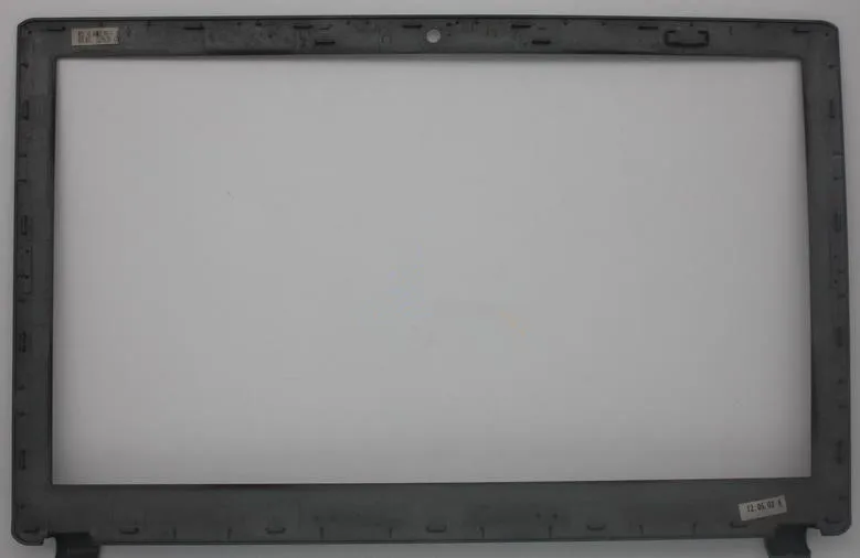 Front Bezel Black Ноутбук ЖК-дисплей Топ сзади передняя рамка PalmRest верхний нижний чехол КРЫШКА ДЛЯ acer Aspire V5 V5-531G V5-531 V5-571 v5-571G 2 цвета - Цвет: Front Bezel Black