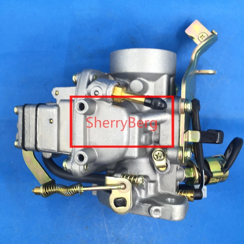 Карбюратор для SUZUKI CARB SJ410 F10A 465Q ST100 SAMURAI JIMNY SUPER CARRY SIERRA 465/ST 100 F10A/ST100|suzuki super carry|jimny