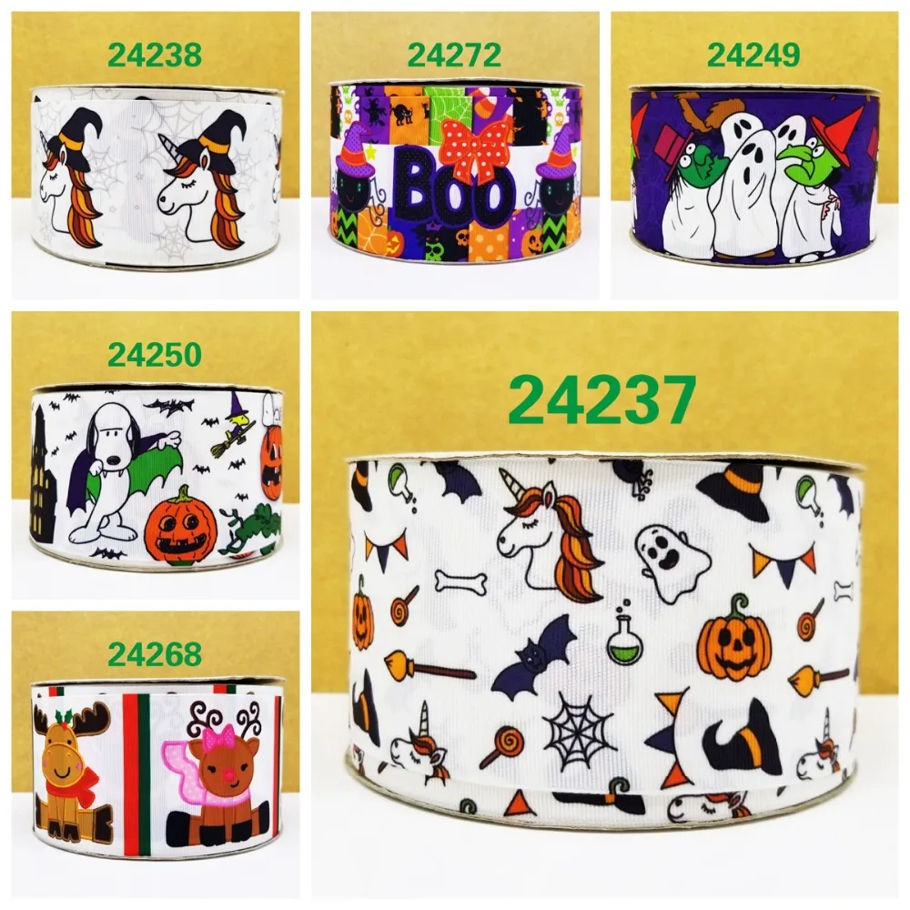 

Free shipping 50 yard cartoon sport printed grosgrain ribbon 24272