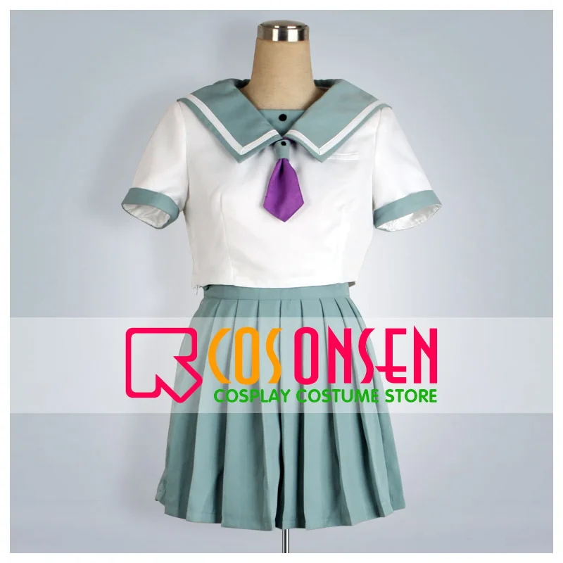 Косплей ONSEN Oreimo Ore no Imouto Косака кирино Костюм Униформа все размеры|cosplay costume|kirino