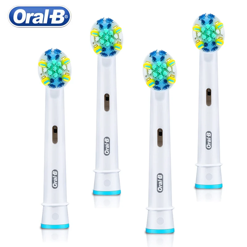 Насадки для электрической зубной щетки Oral B EB25 сменные насадки глубокой гигиены