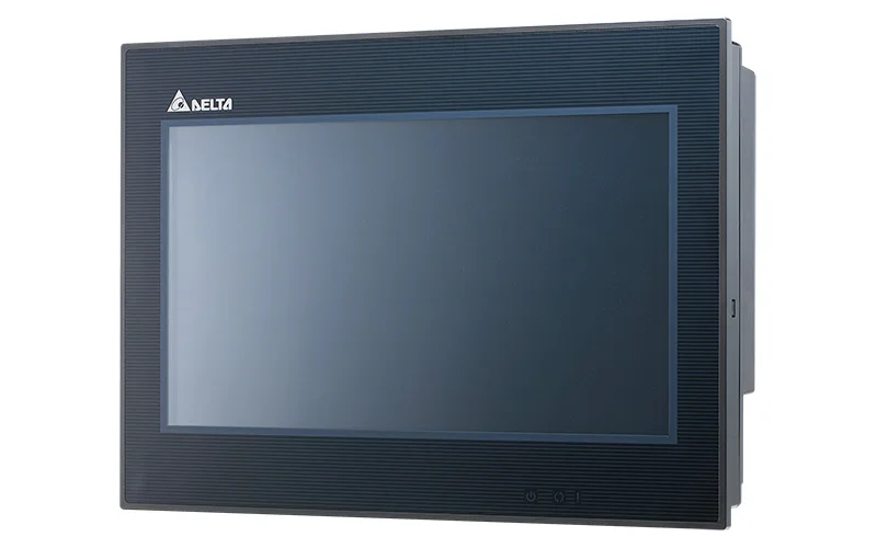 DOP 110CS Delta 10 1 дюймовая сенсорная панель HMI 1024*600 для того чтобы заменить B10S411