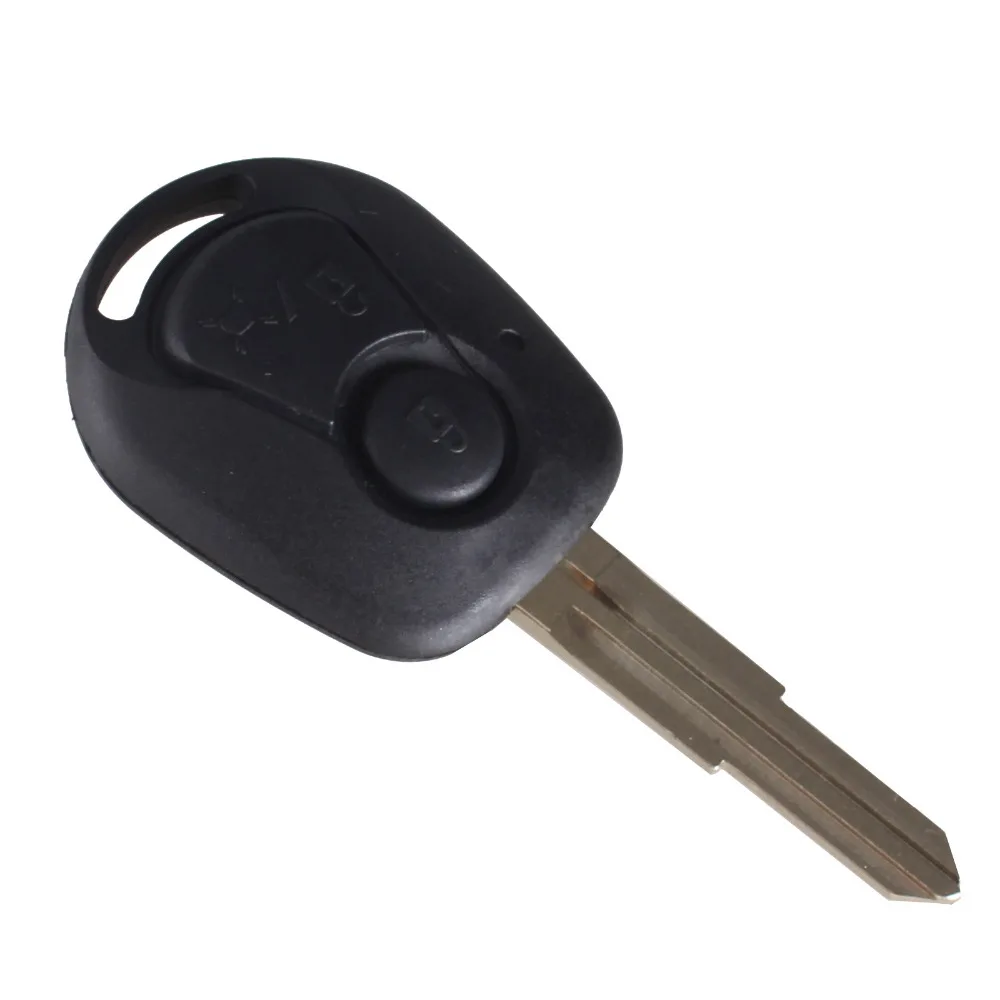 KEYYOU 20x2 кнопочный пульт дистанционного управления Корпус для SSANGYONG ACTYON KYRON REXTON