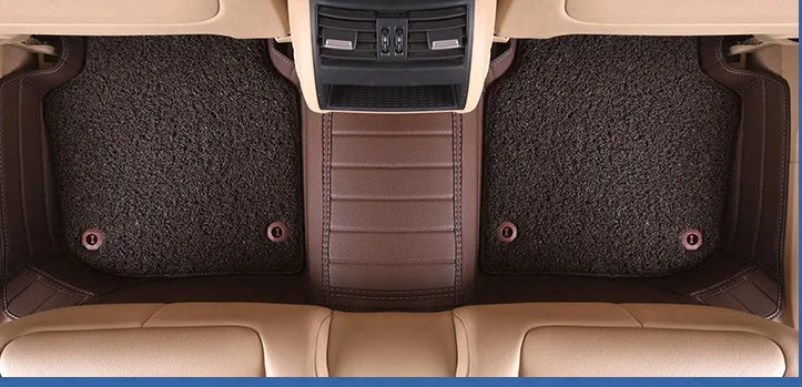 Myfmat автомобильные коврики для ног Придверный коврик Wrangler sahara Liberty Grand Cherokee Lincoln