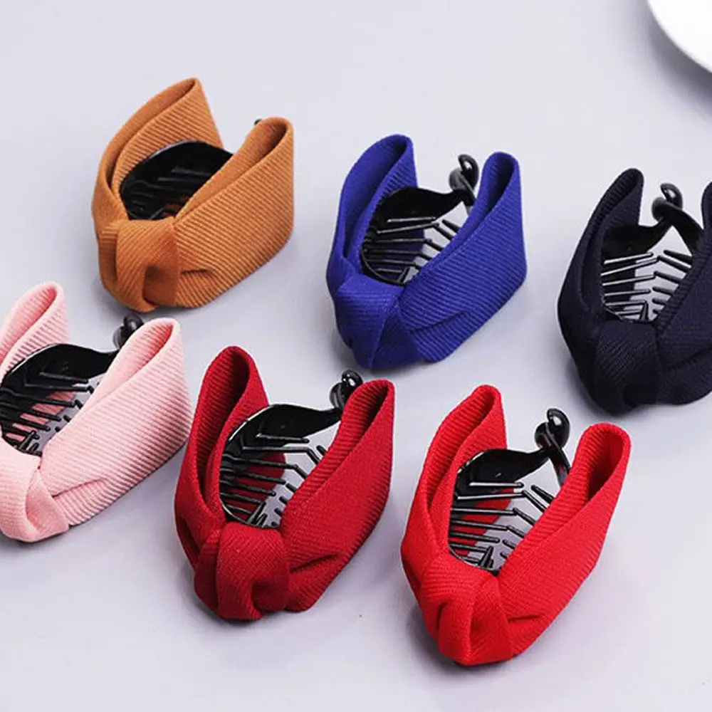 Женская заколка для волос с большим бантом 1 шт.|fashion hair accessories|hair accessoriesaccessories fashion |