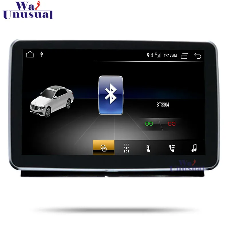 Авторадио 8 4 'ɺndroid 1 для Mercedes Benz SLK R172 (SLK 200 250 300 350 55 AMG) 2010-2015 стерео радио GPS