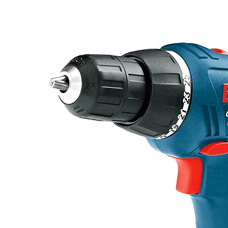 Аккумуляторная отвертка Bosch никелевый хром электрическая ручная дрель для