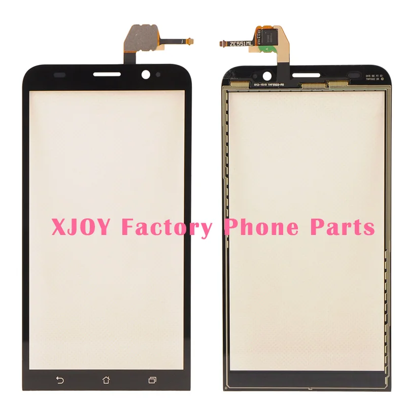 For ASUS Zenfone 2 ZE551ML Touch Screen Digitizer Sensor Panel Touchscreen Replacement Parts | Мобильные телефоны и