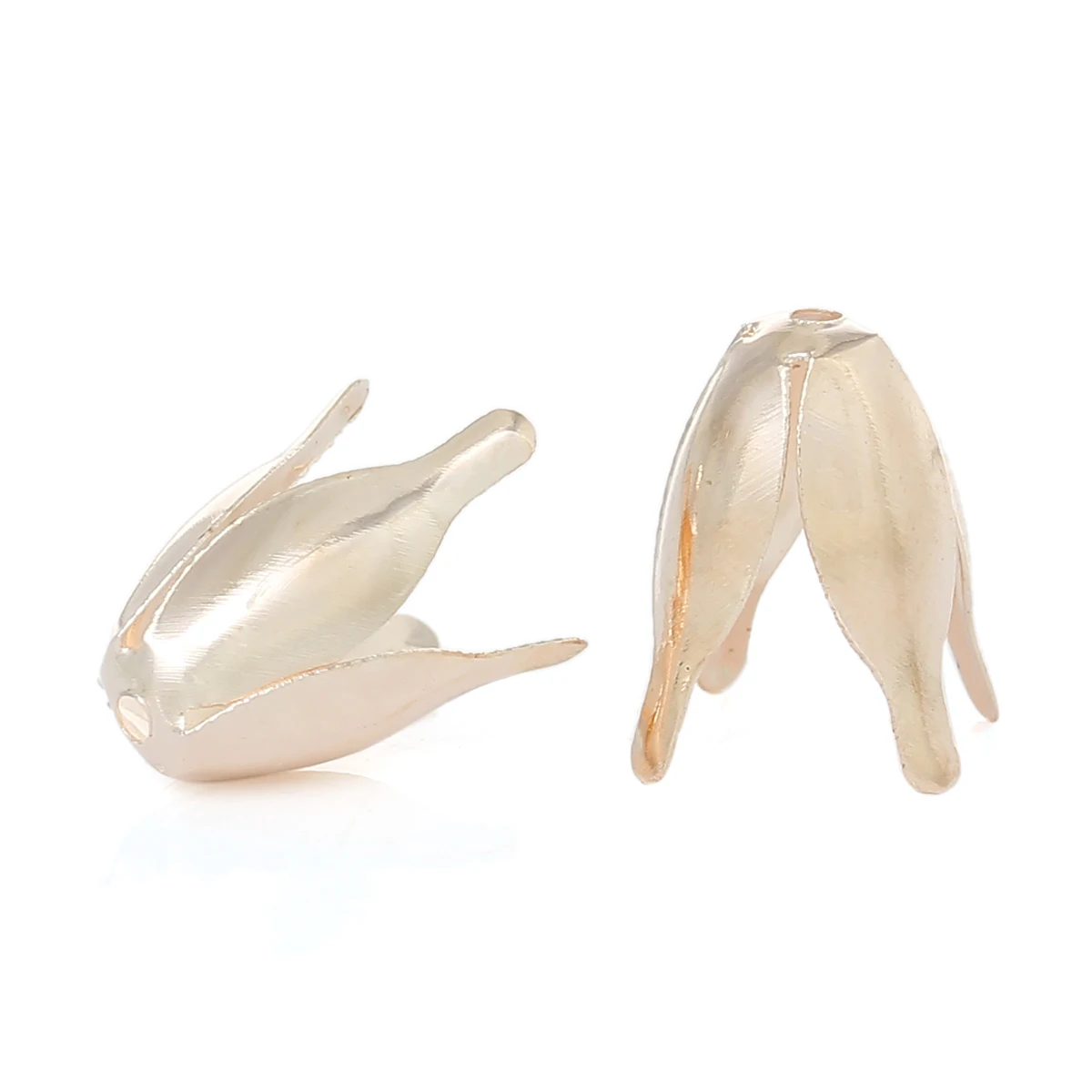 8 сезонов медная фотосессия цвет розового золота (подходит для бусин 10 28 мм) 12 мм x