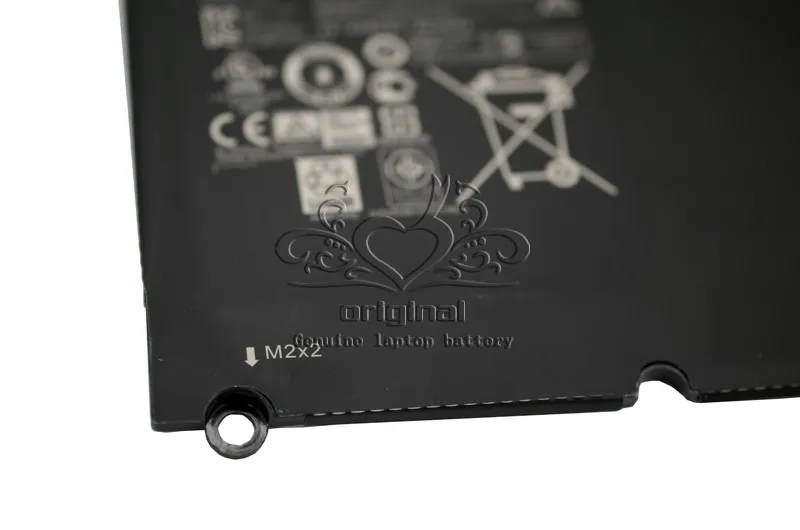 Аккумулятор для ноутбука JIGU DIN02 JD25G JHXPY RWT1R DELL XPS 13 9350 9343 D1508G|laptop battery|battery for dellbattery