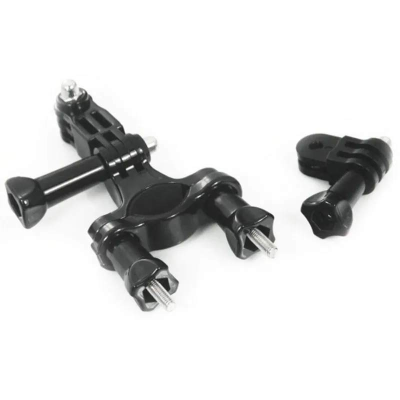 Крепление для велосипеда и трехсторонний Регулируемый поворотный кронштейн Gopro