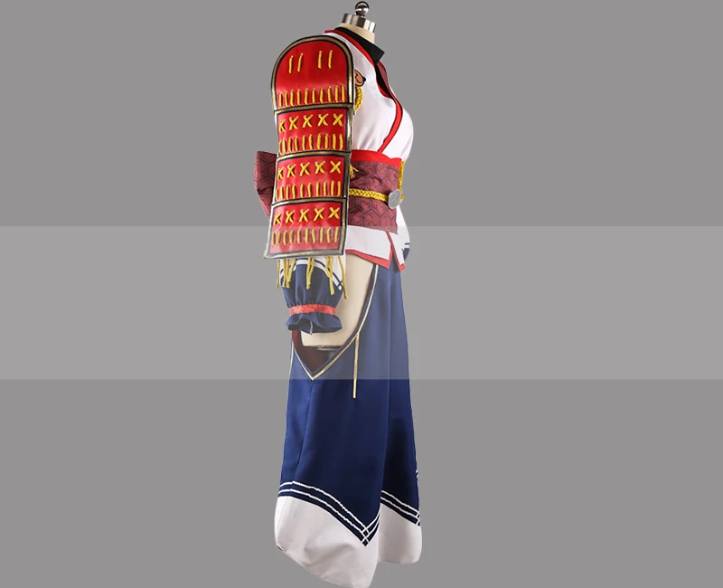 Костюм для косплея персонализированный судьба/большой заказ Archer Tomoe Gozen|Костюмы