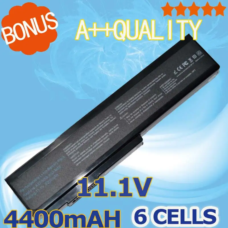 Аккумулятор для ноутбука asus N61 N61J N61D N61V N61VG N61JA N61JV N53 A32 M50 M50s N53S N53SV A32-M50 A32-N61 A32-X64 A33-M50