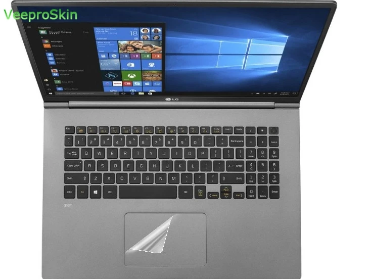 Матовая пленка для сенсорной панели Защитная 17 3 &quotLG Gram 17Z990 17Z980 Series сенсорная