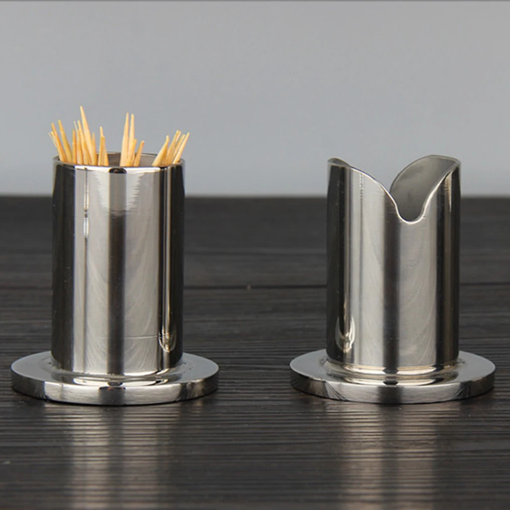 Держатель зубочистки переносной современный зубочистка Диспенсер Коробка