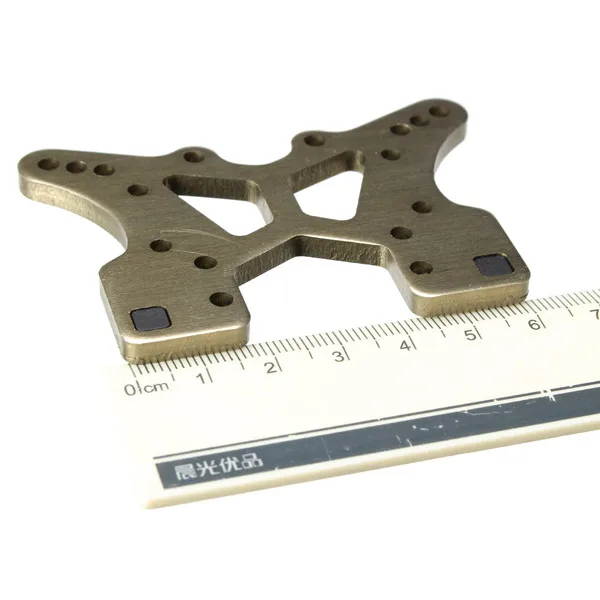JLB Racing CHEETAH 1/10 бесщеточный ру автомобиль Shock Stay EA1004 Запчасти для радиоуправляемых
