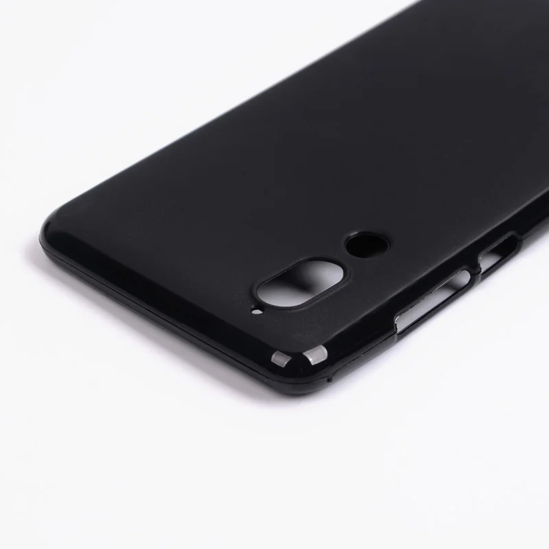 Силиконовый чехол из ТПУ для Sharp Aquos S2 мягкая задняя крышка телефона защитный |