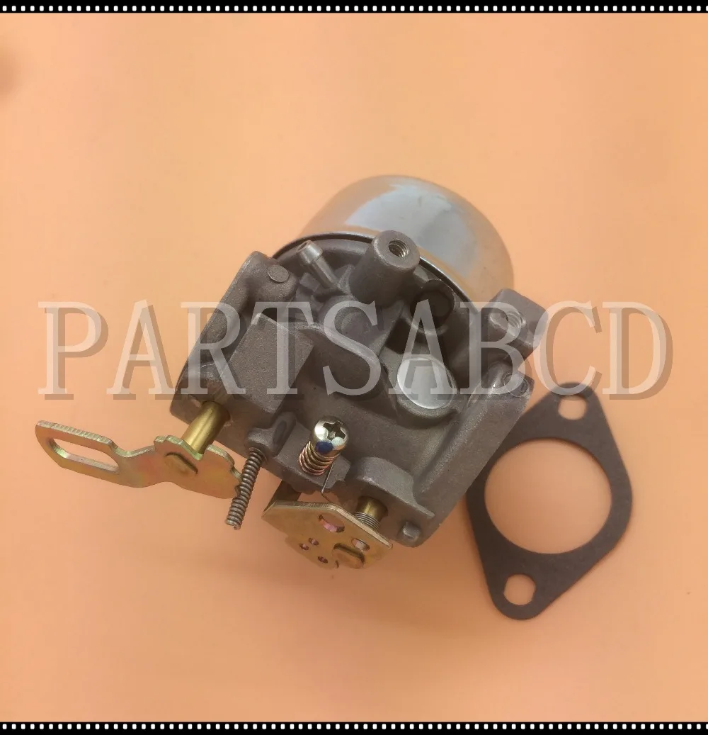 Карбюратор для Tecumseh 8hp 9hp 10hp HMSK80 HMSK90 снегоочиститель генератор измельчитель|carburetor
