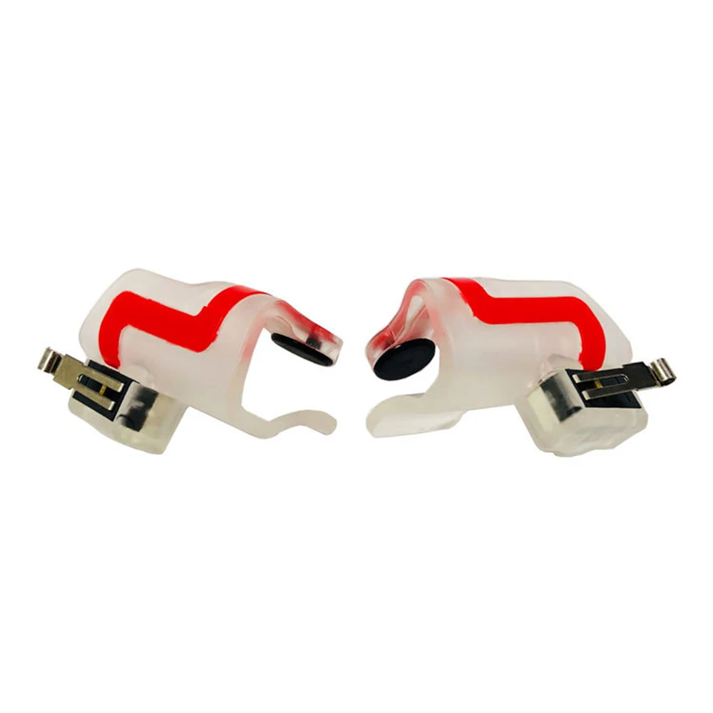 New mobile game handle D9 assist device - with button / suitable for 5.5-6.5 inch phone Moible Controller | Электроника
