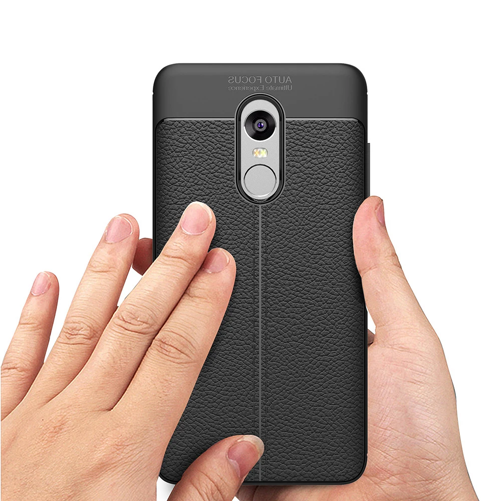 Note 4/Note 4x чехол для телефона xiaomi redmi note 4 x Силиконовый xiomi xiami xaomi note4 черный |