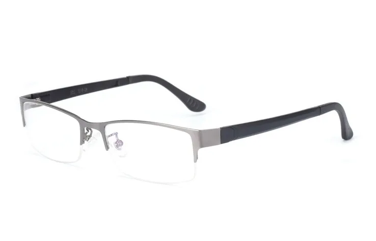 Мужские очки для близорукости Eyesilove по рецепту с одинарным зрением| |