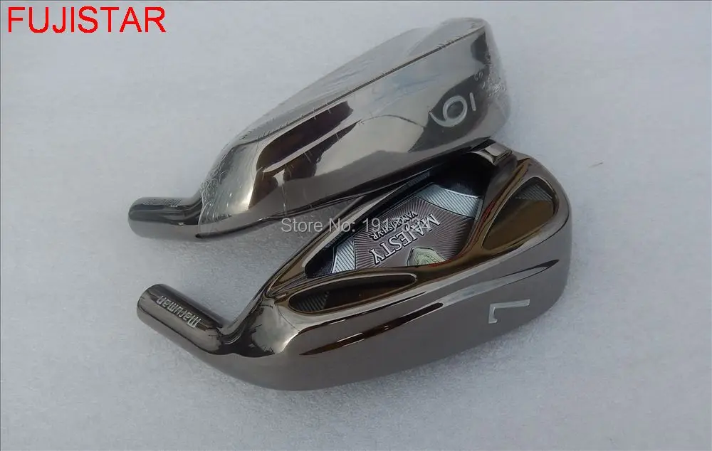 FUJISTAR GOLF Maru man Majesity marвозрастное лицо железные головки #5-# P A S/набор из 8 шт. | Спорт и