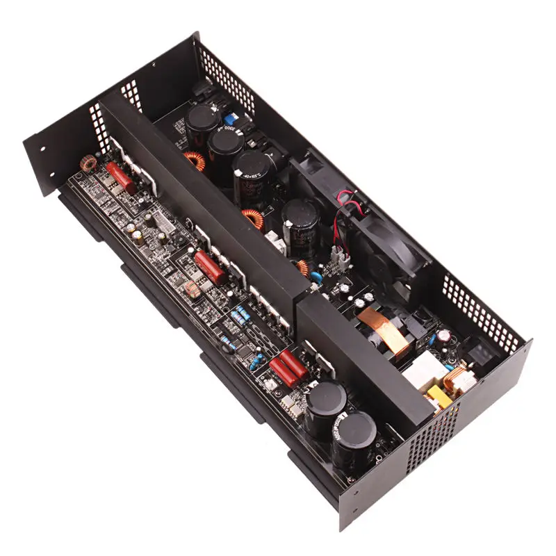 2 канальный 1650W* 2CH класса D усилитель мощности профессиональная сценическая церковь усилителя мощности тулун играть TIP600