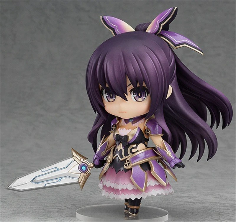 Экшн фигурка токисаки Куруми из аниме Date A Live йошино Тоха ятогами итасука Кодори