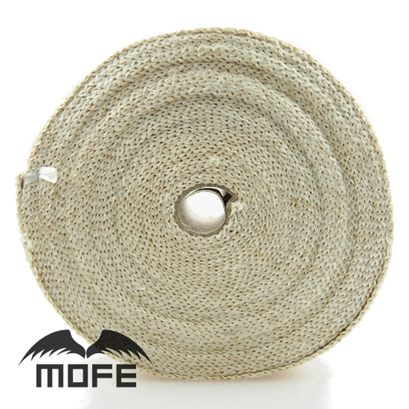 Выхлопная труба Mofe для автомобиля выхлопная с турбоизоляцией обмотка трубы труб