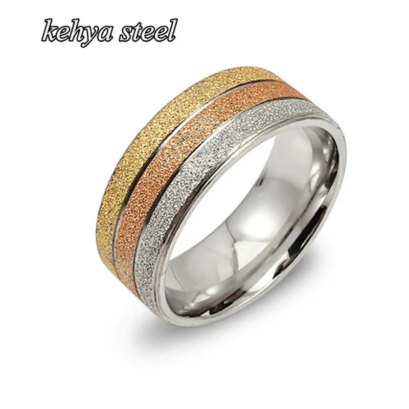 Женское круглое кольцо Роскошное винтажное разных цветов шириной 9 мм для женщин