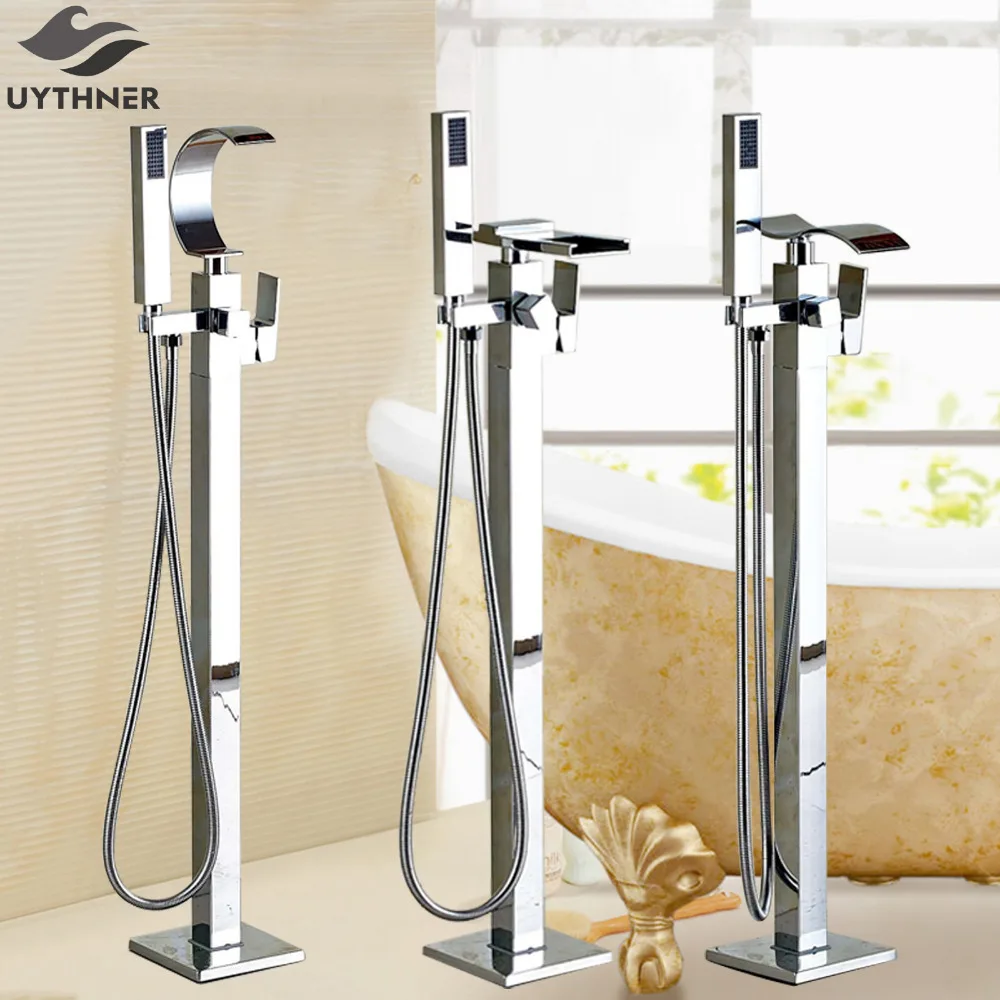 Uythner Новое поступление США Бесплатная доставка Ванная комната смеситель для душа