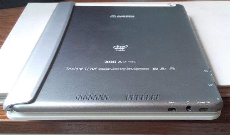 Оригинальная Bluetooth-клавиатура для teclast x98 air 3g чехол intel ii планшеты windows | Компьютеры