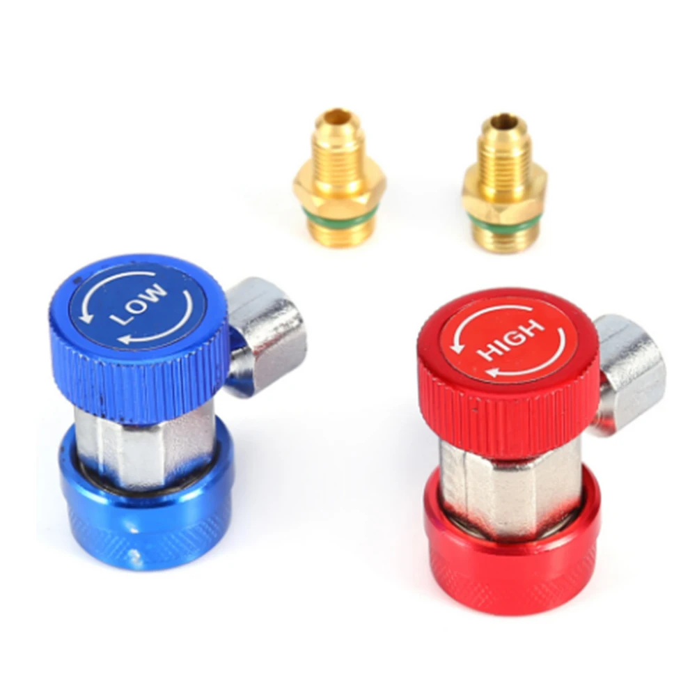 Горячая Распродажа регулируемый быстроразъемный адаптер для кондиционирования