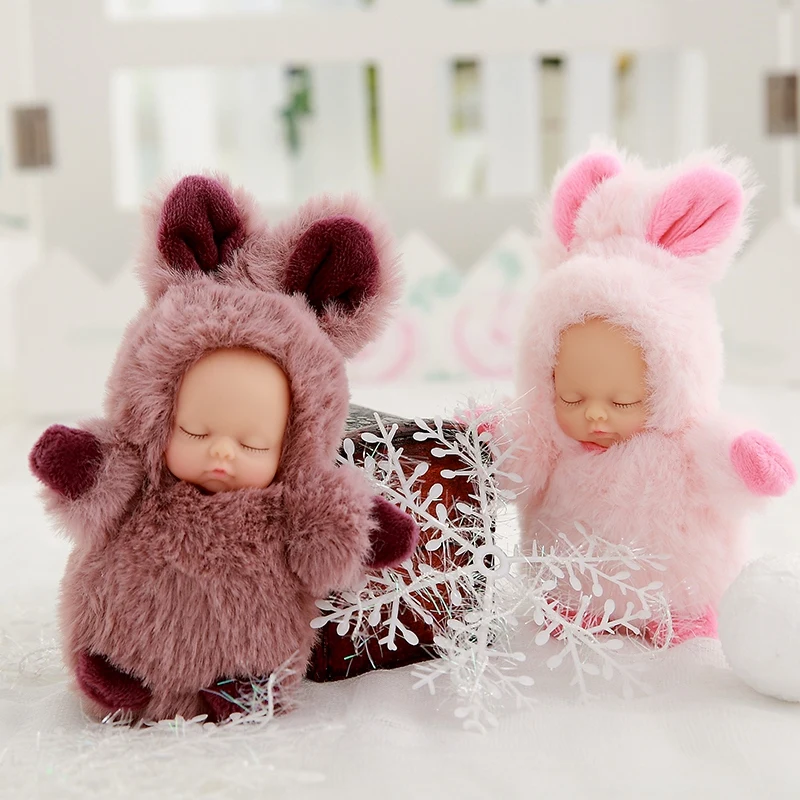 12 видов цветов/12 см милые детские куклы для сна плюшевые игрушки Мультяшные Kawaii