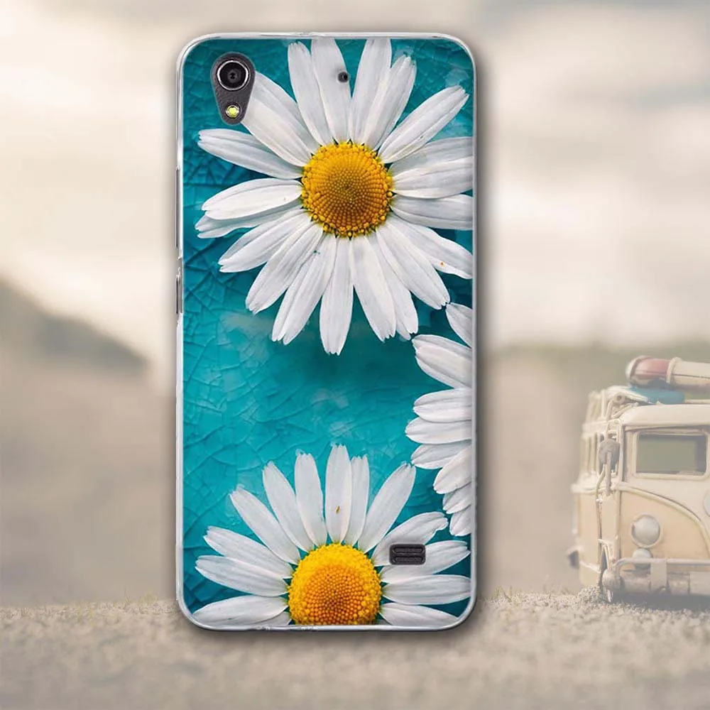 Мягкий чехол из ТПУ для huawei Ascend G620S G621 C8817E/D Honor Play 4, чехол, силиконовая задняя крышка, чехол для телефона huawei Honor Play 4, сумка - Цвет: 7