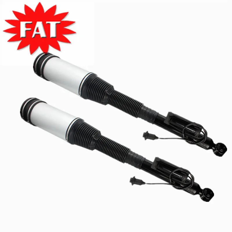 2 шт. сзади пневматическая подвеска амортизатор стойки для MERCEDES S-CLASS W220 S430 S500 S600 S55