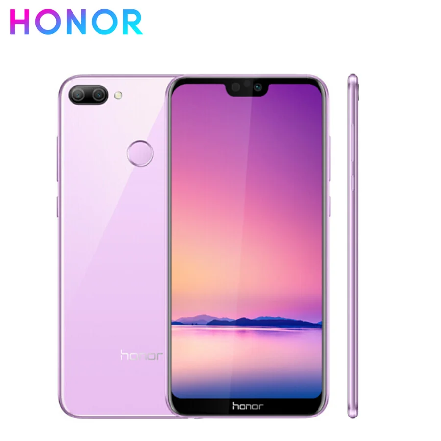 Honor 9i смартфон с восьмиядерным процессором Kirin 5 84 ОЗУ 4 Гб ПЗУ 128 ГБ Android 8 0 659 дюймов