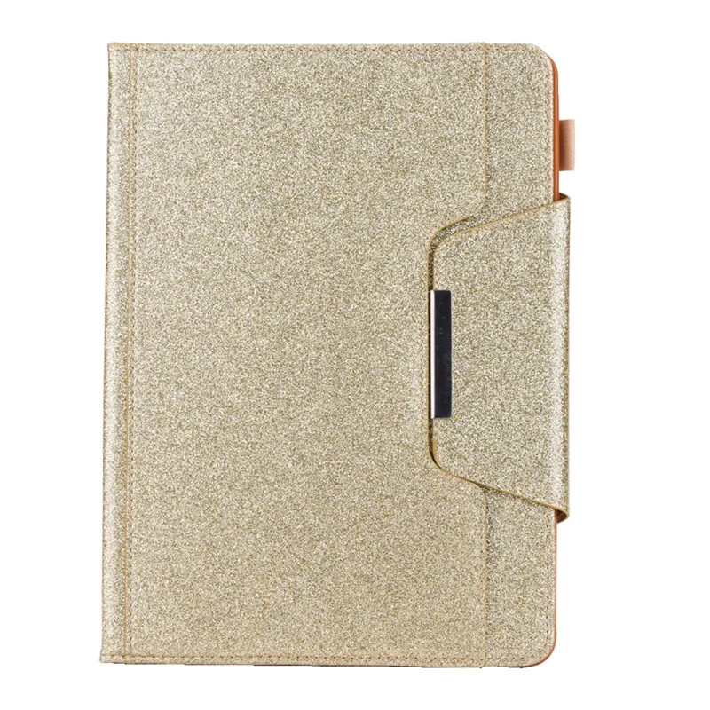 Wekays для Apple, Ipad 9,7, блестящий кожаный чехол для Ipad 9,7 дюйма A1822 A1823, чехлы для планшетов